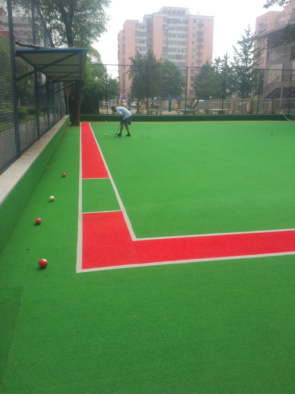 PVC塑膠運(yùn)動(dòng)地板的安裝方式