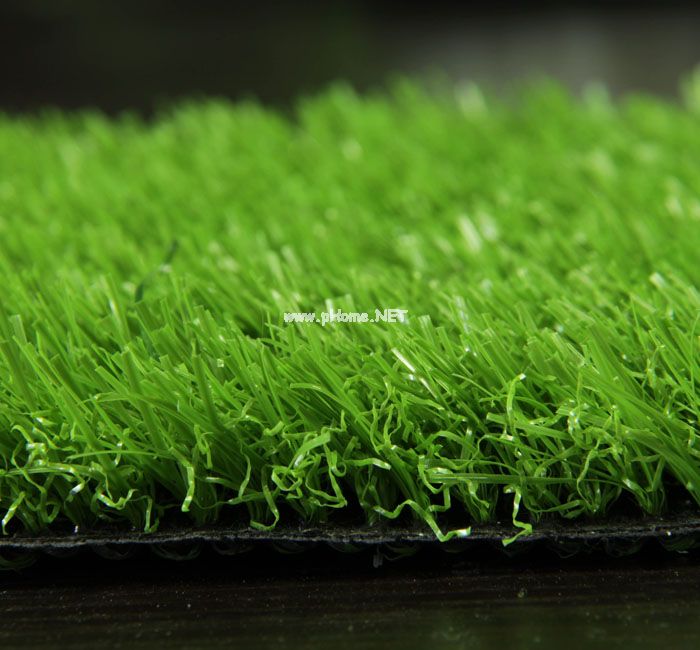 仿真草  單色翠綠 高檔人造草坪