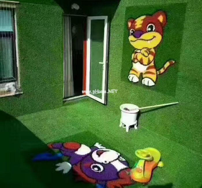 定做各種卡通圖形、Logo