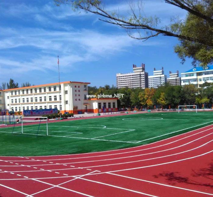 山西朔州七人制足球場