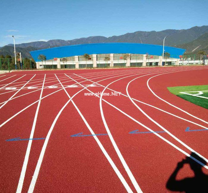 塑膠跑道